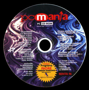 CD revista PCMania 56