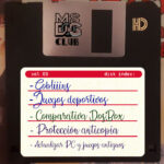 MsDOS CLUB Podcast Vol.3