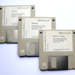 Disquetes MS-DOS 6.22