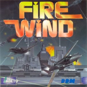 Fire Wind portada