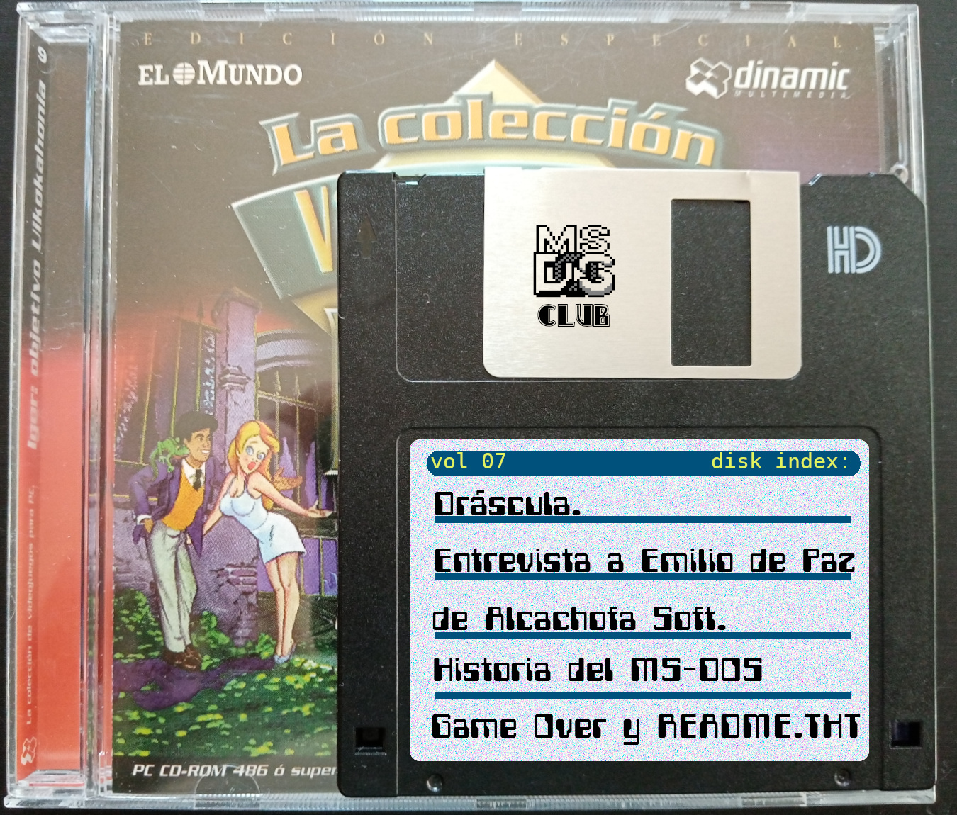 portada Vol.7