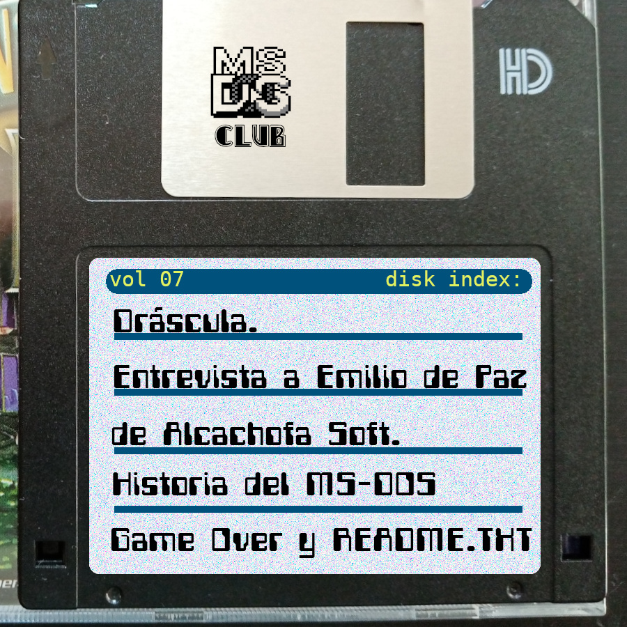 MS-DOS CLUB