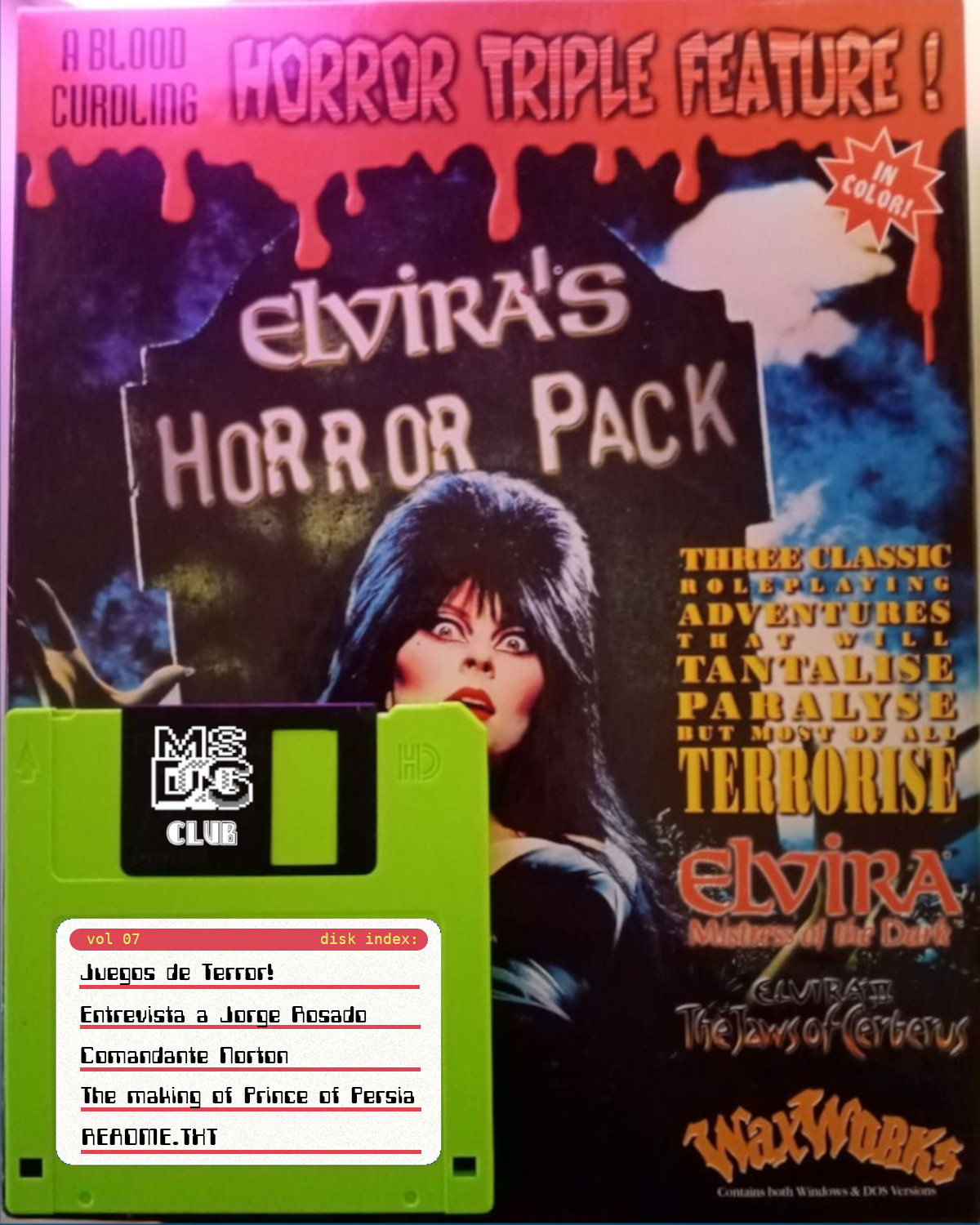 MS-DOS CLUB Podcast – Vol 8 – noviembre de 2020
