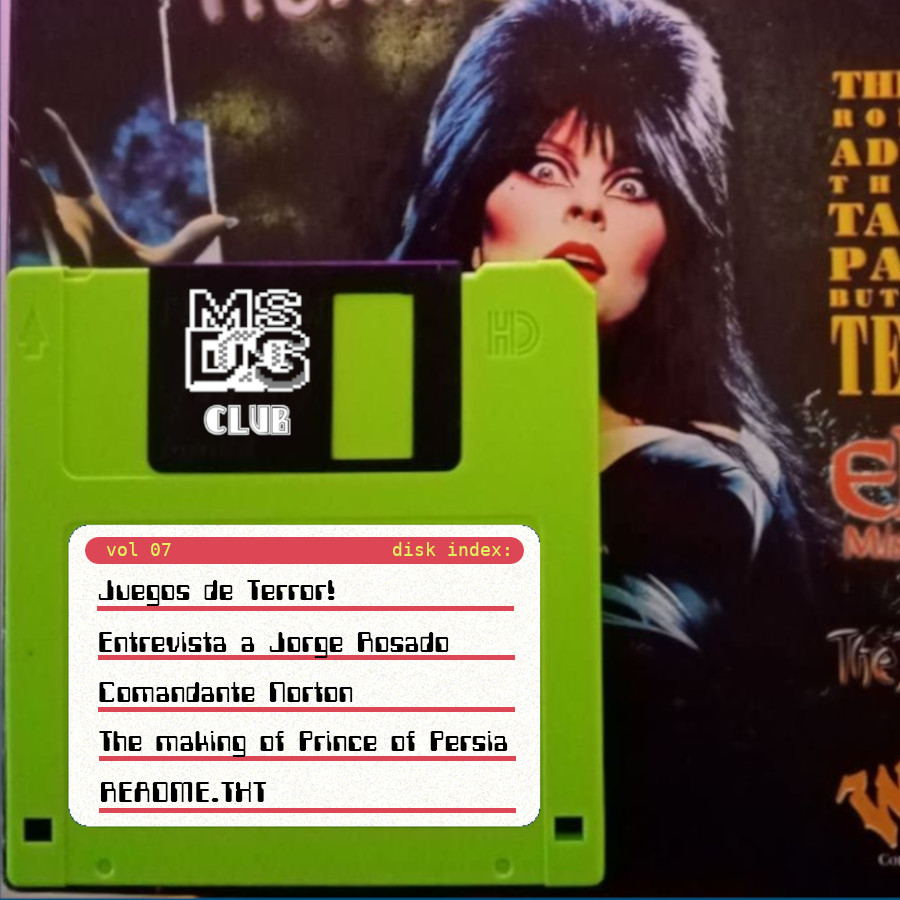 MS-DOS CLUB