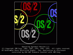 Sistema operativo OS/2