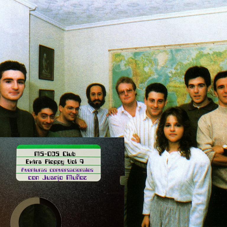 MS-DOS CLUB