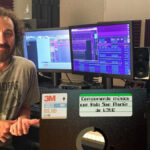MS-DOS CLUB – Extra Floppy Vol 6- Componiendo música desde el PC con Xabi San Martín