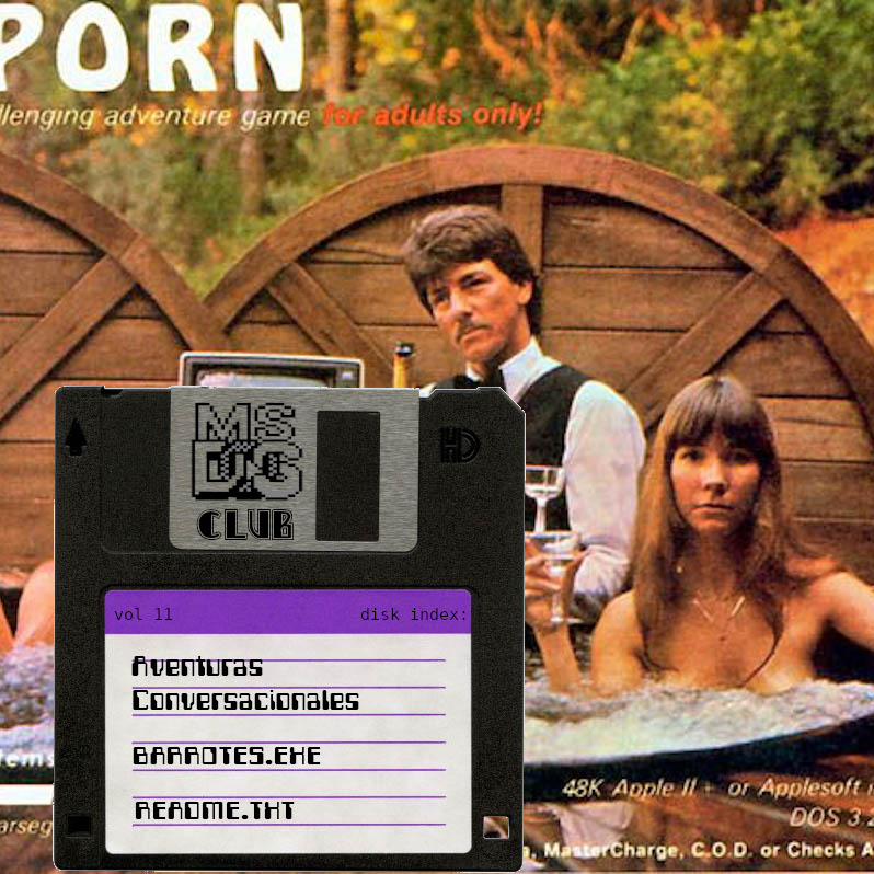 MS-DOS CLUB Podcast – Vol 11 – febrero de 2021
