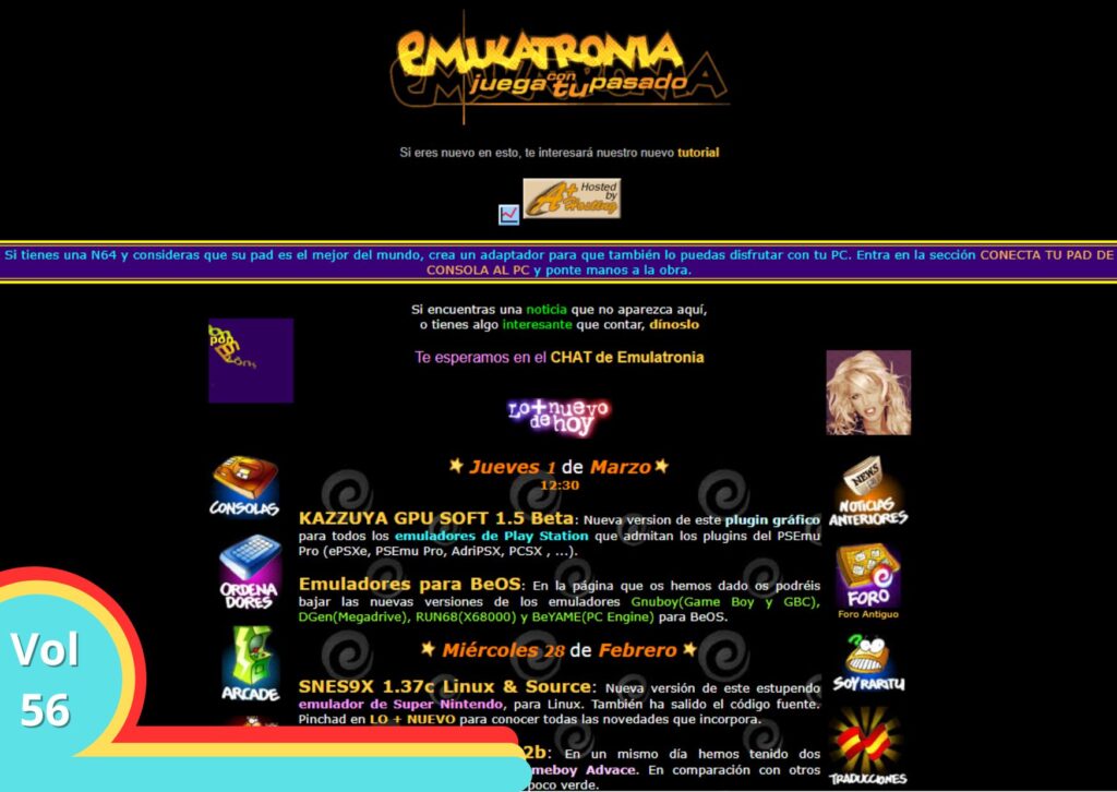 MS-DOS CLUB – Vol 56 – Emulación en DOS con Ignacio Zarranz