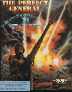"The Perfect General" Front cover