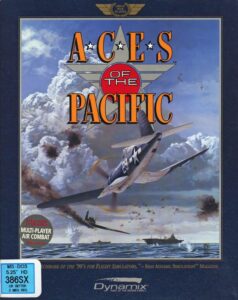 Aces of the Pacific big box