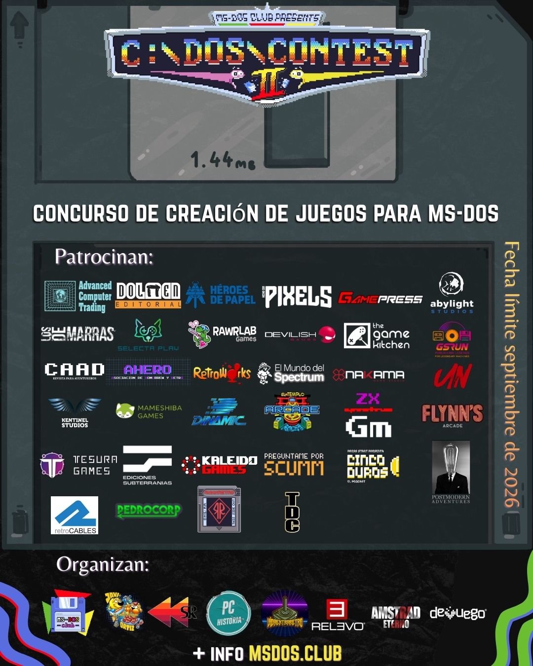 concurso cartel