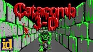 Catacomb 3D