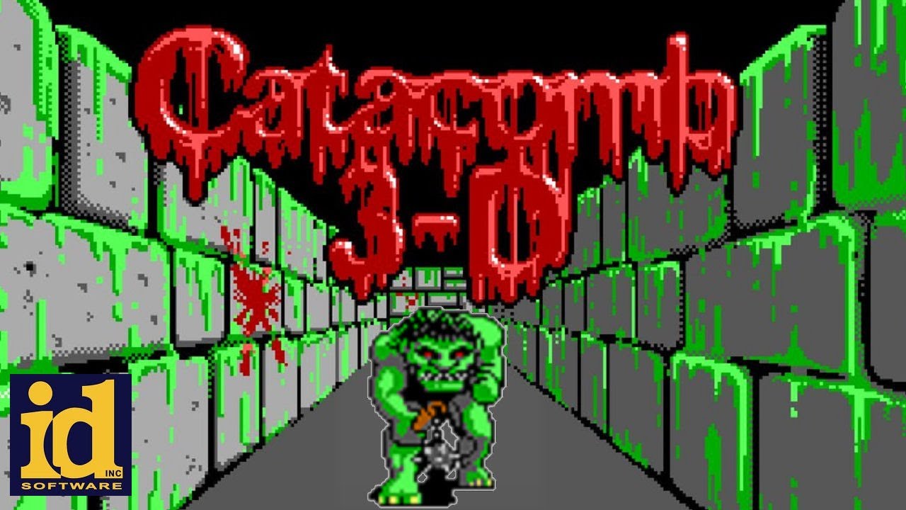 Catacomb 3D