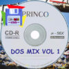 DOS MIX Vol 01 – Música de juegos y demoscene… Y algo más.