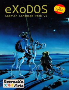 Portada eXoDOS SLP