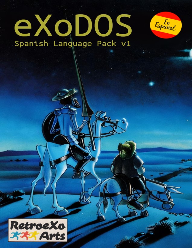 Portada eXoDOS SLP