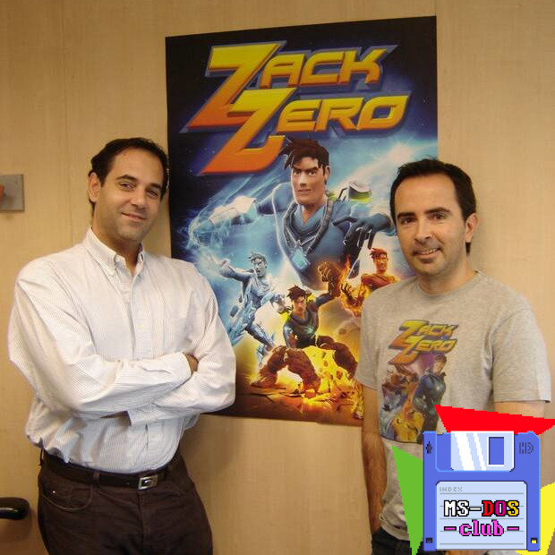 Floppy 50 – De Zack Zero a Antimatter Games con Carlos Abril – Parte 3 de 3