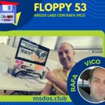 Floppy 53 – Argos Labs con Rafa Vico