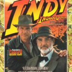 Los videojuegos de Indiana Jones