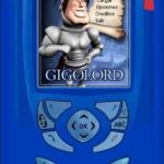 Gigolord, la aventura gráfica inédita de Gamepro.