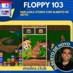 Floppy 103 – Nerlaska Studio con Alberto De Hoyo