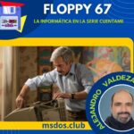 Floppy 67 – La informática en la serie Cuéntame