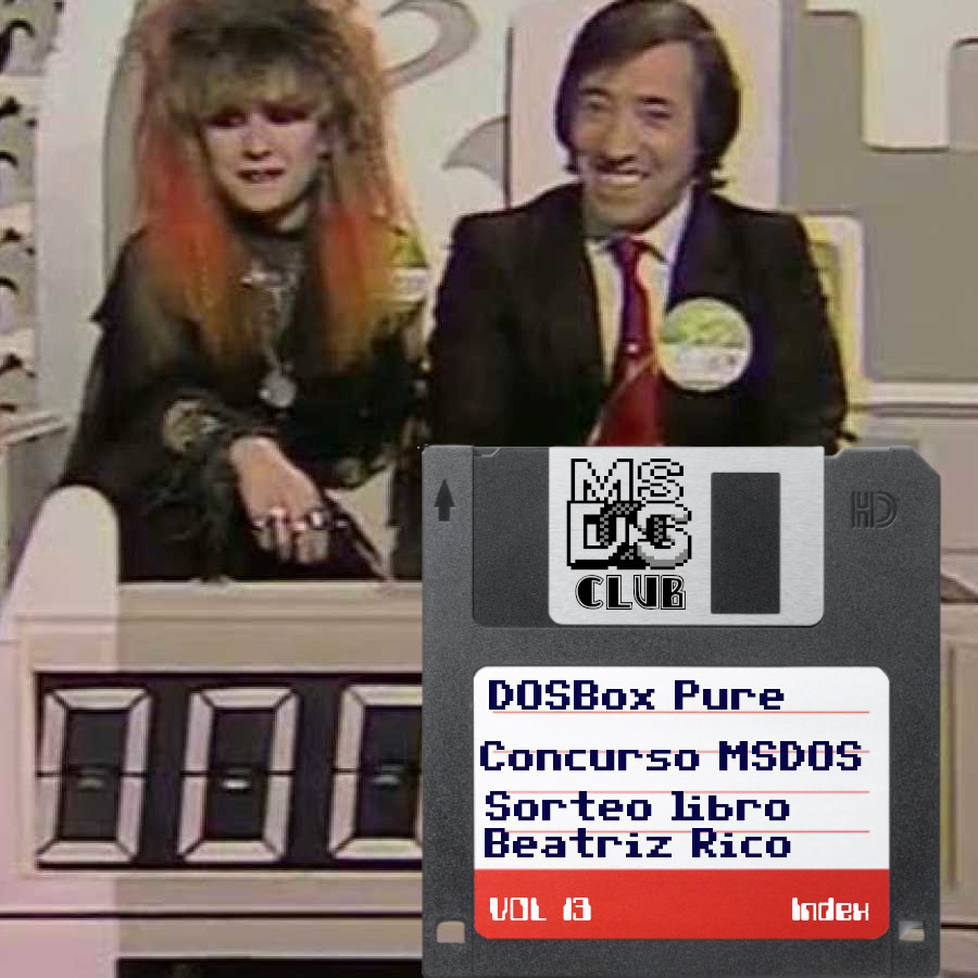 MS-DOS CLUB