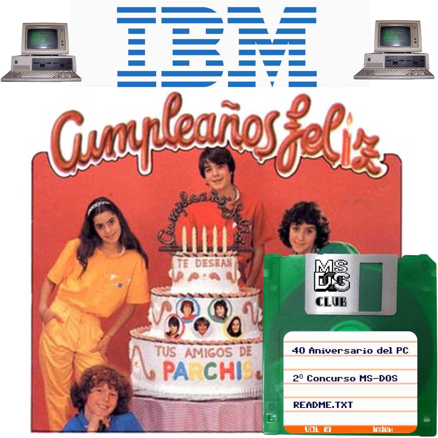 MS-DOS CLUB