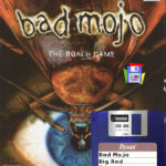 MS-DOS CLUB – Vol 24 – Bad Mojo, Big Red Adventure y The Kristal