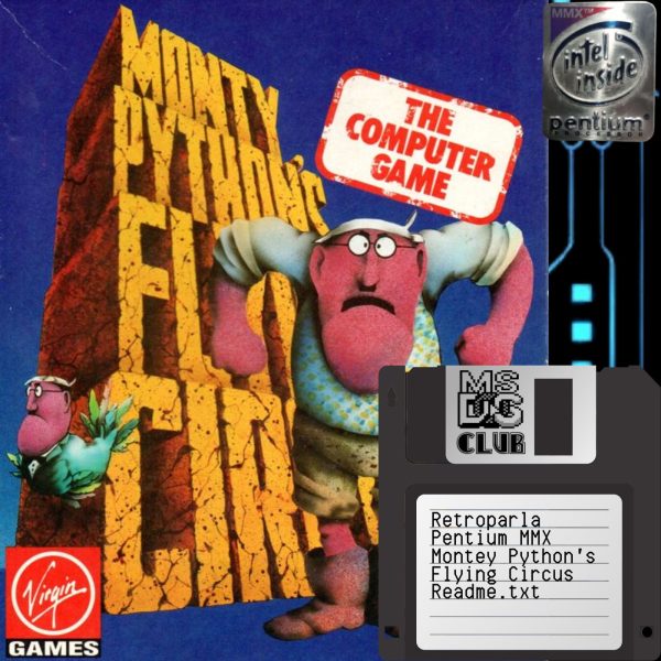 MS-DOS CLUB
