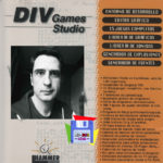 Floppy 39 – DIV Games Studio con su creador, Dani Navarro.