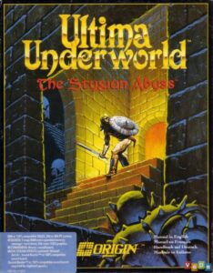 Ultima Underwolrd Bigbox Cover
