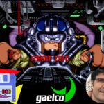Floppy 46 – Gaelco con Xavi Fradera.